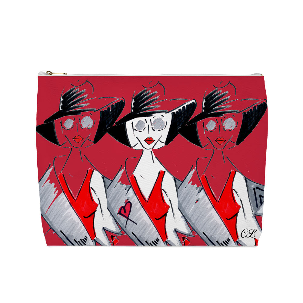 Glamour Cosmetic Bag