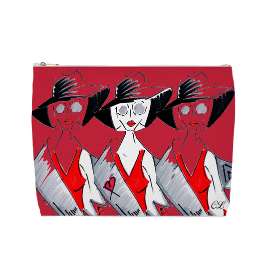 Glamour Cosmetic Bag