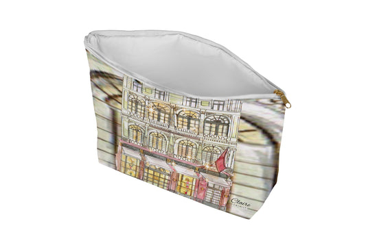 Cartier Cosmetic Bag