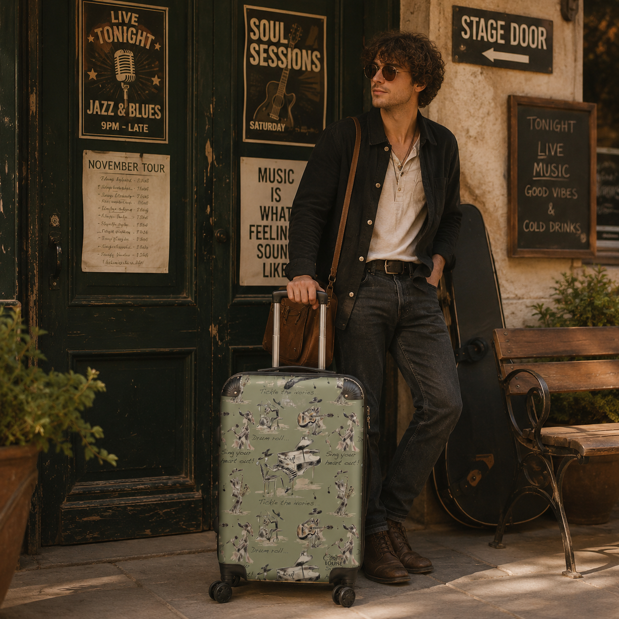 The Sound of Music Suitcase Collection