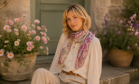 Wild Hare Scarf