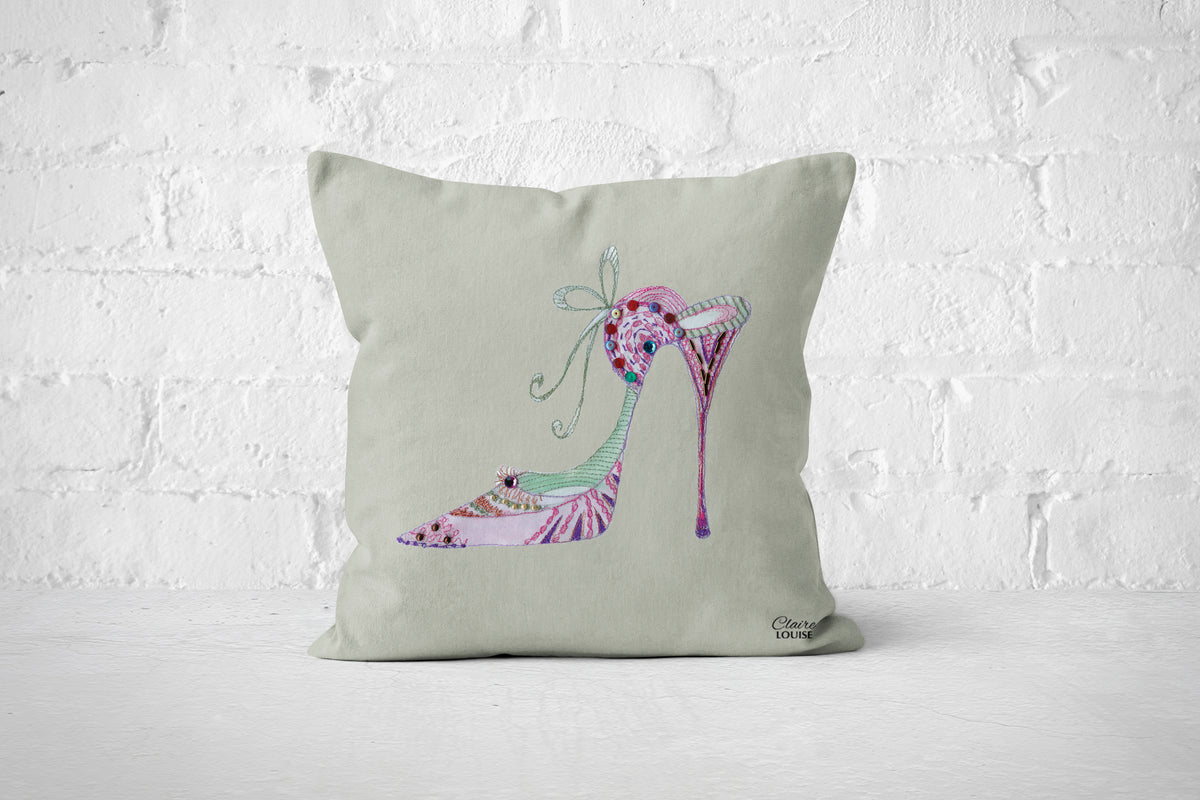 Chaussure Cerise Shoe Cushion