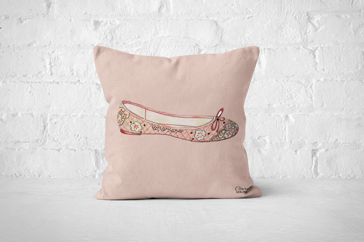 Chaussure de Ballet Shoe Cushion