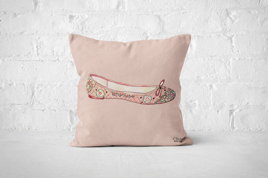 Chaussure de Ballet Shoe Cushion