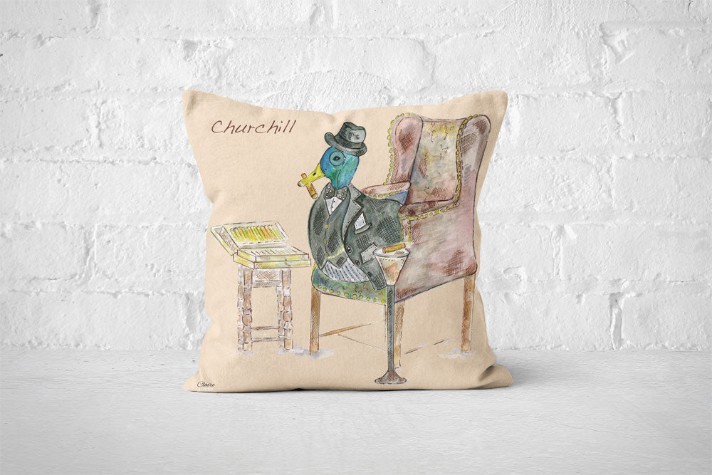 Churchill Cushion