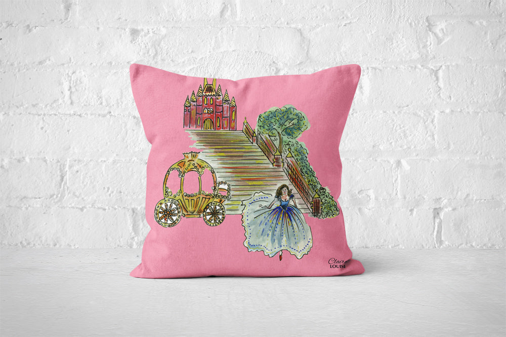 Cinderella Cushion