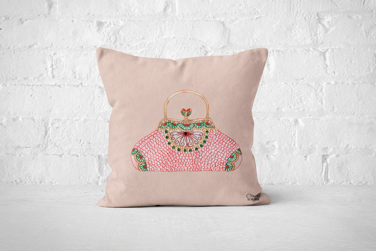 Clara Sac Handbag Cushion