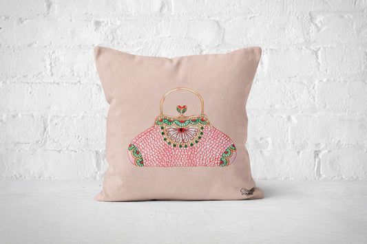Clara Sac Handbag Cushion