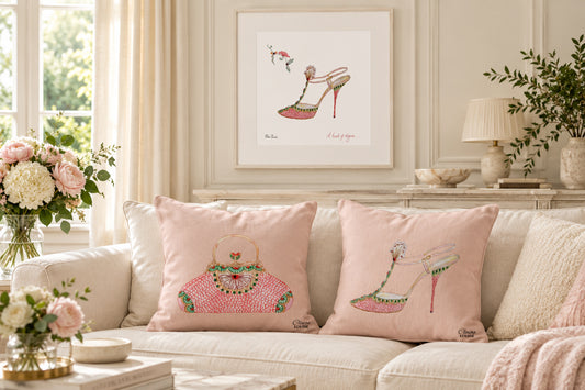 Chaussure Clara Shoe Cushion