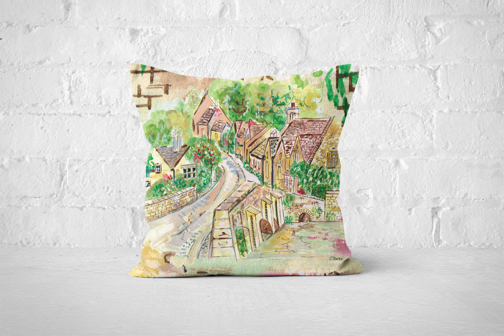 Cotswolds Cushion
