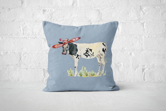 Cow Cushion