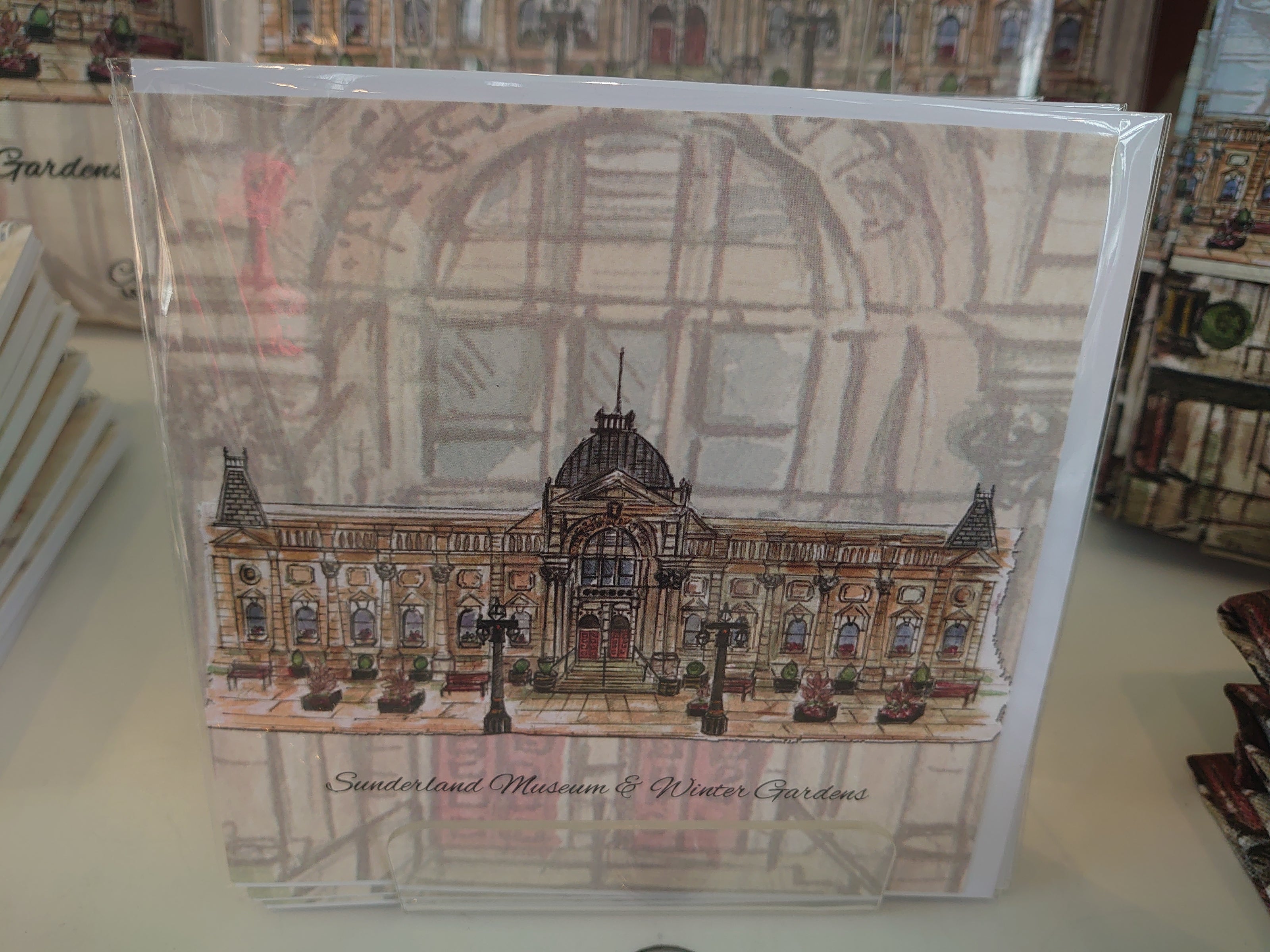 Sunderland Museum & Winter Garden Collection