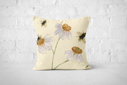 Daisies Cushion