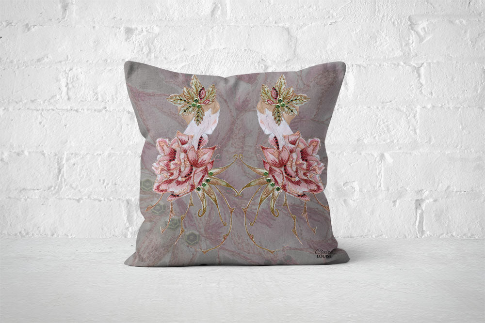 Rose Lady Cushion