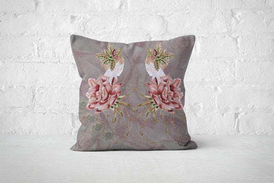 Rose Lady Cushion