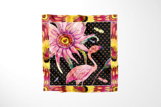 Flamingo Scarf