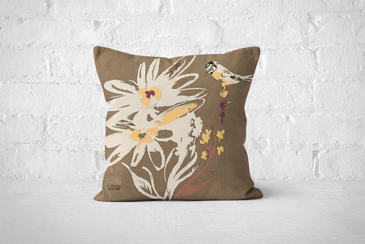 Flora Americano Cushion