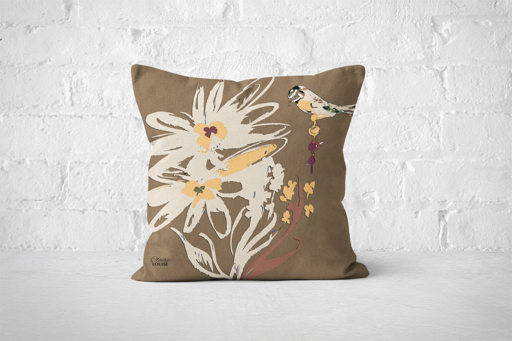 Flora Americano Outdoor Cushion