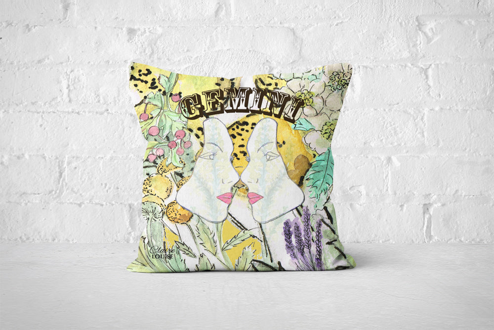 Gemini Cushion