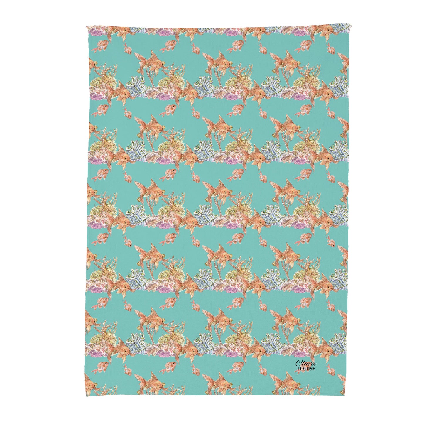 Goldfish Blanket