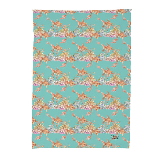 Goldfish Blanket