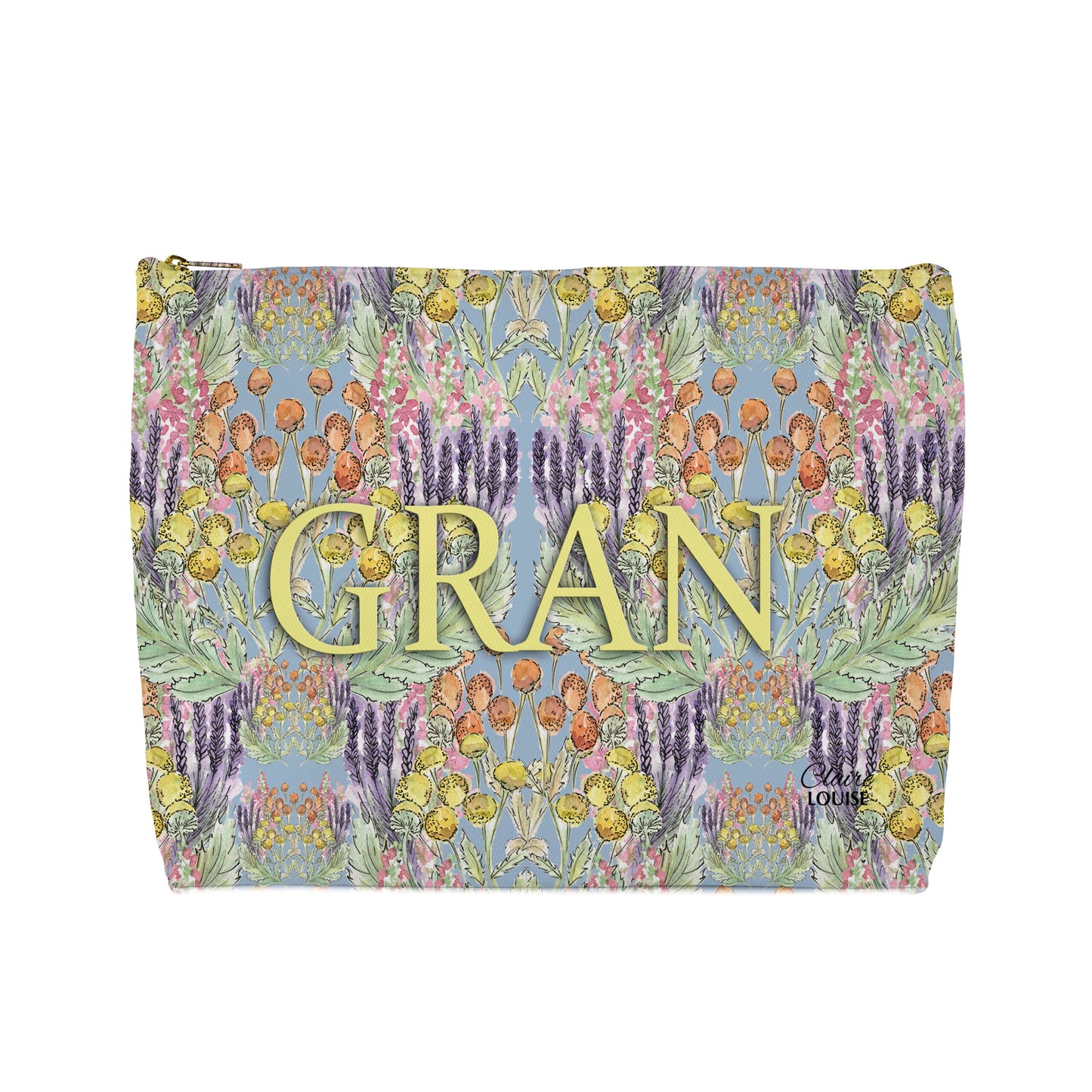 Gran Garden Bloom Cosmetic Bag