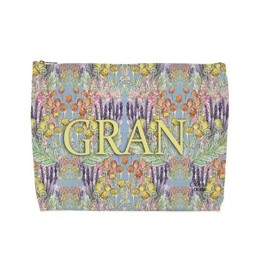 Gran Garden Bloom Cosmetic Bag