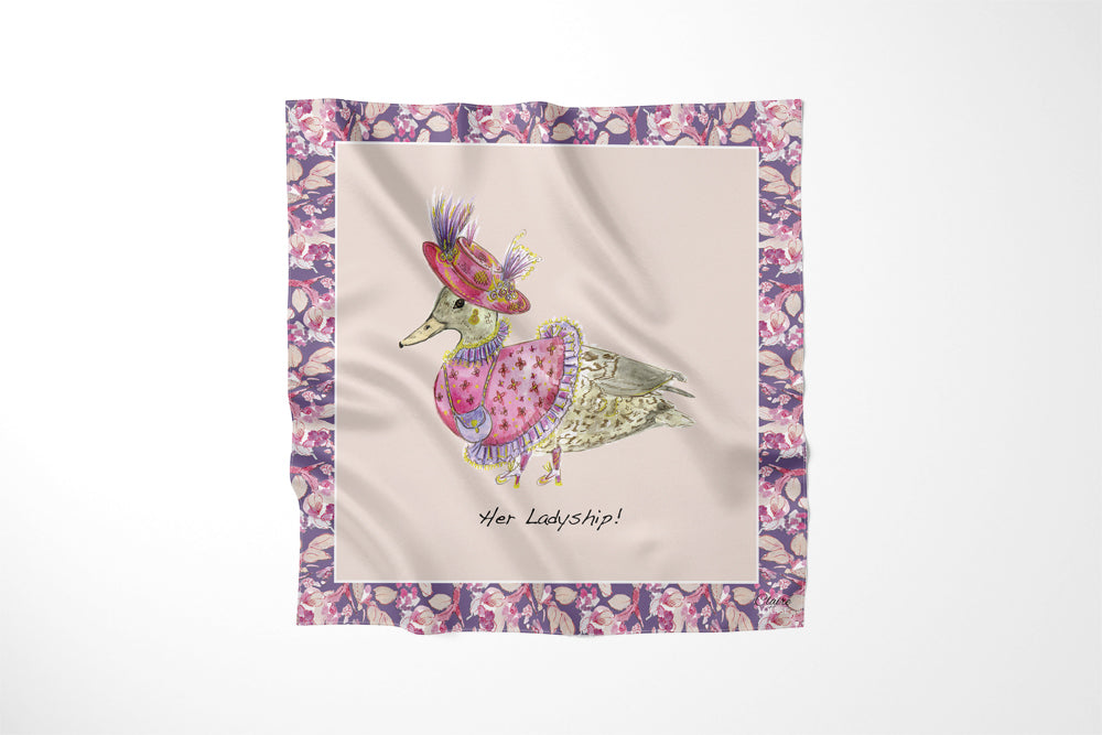 Her Ladyship Scarf