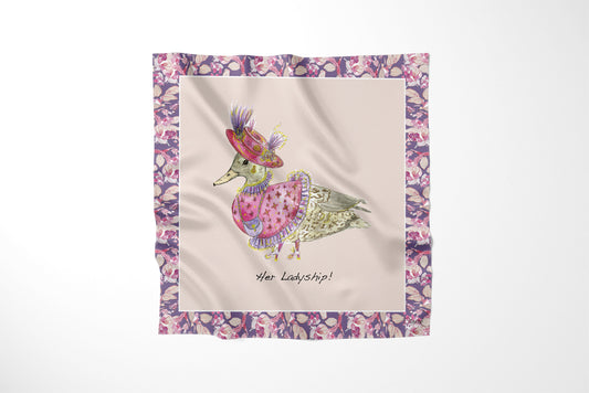 Her Ladyship Scarf