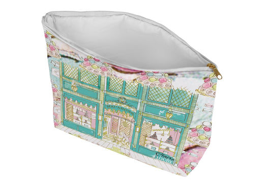 Laduree Cosmetic Bag