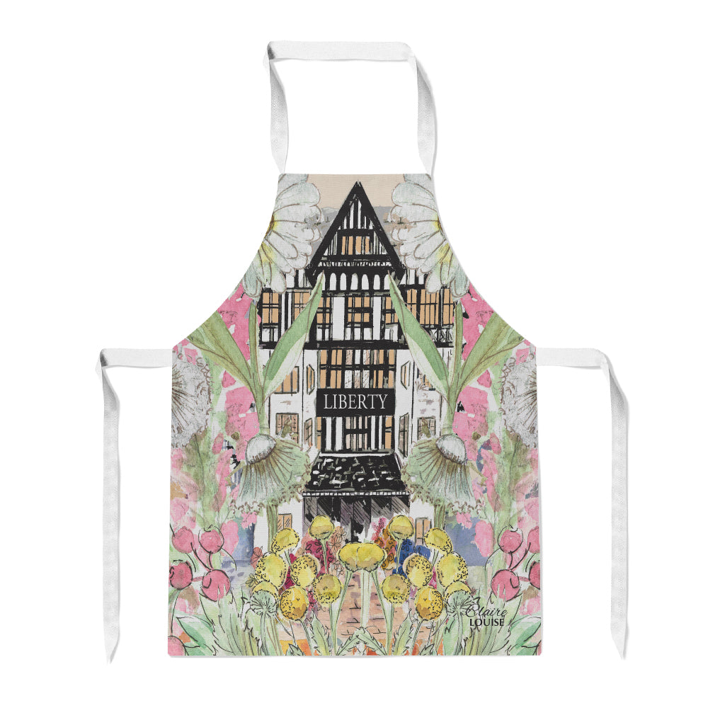 Liberty Kids Kitchen Apron