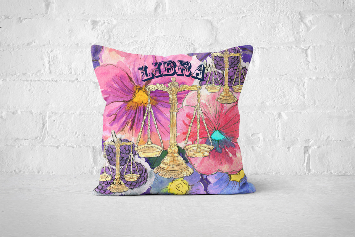 Libra Cushion