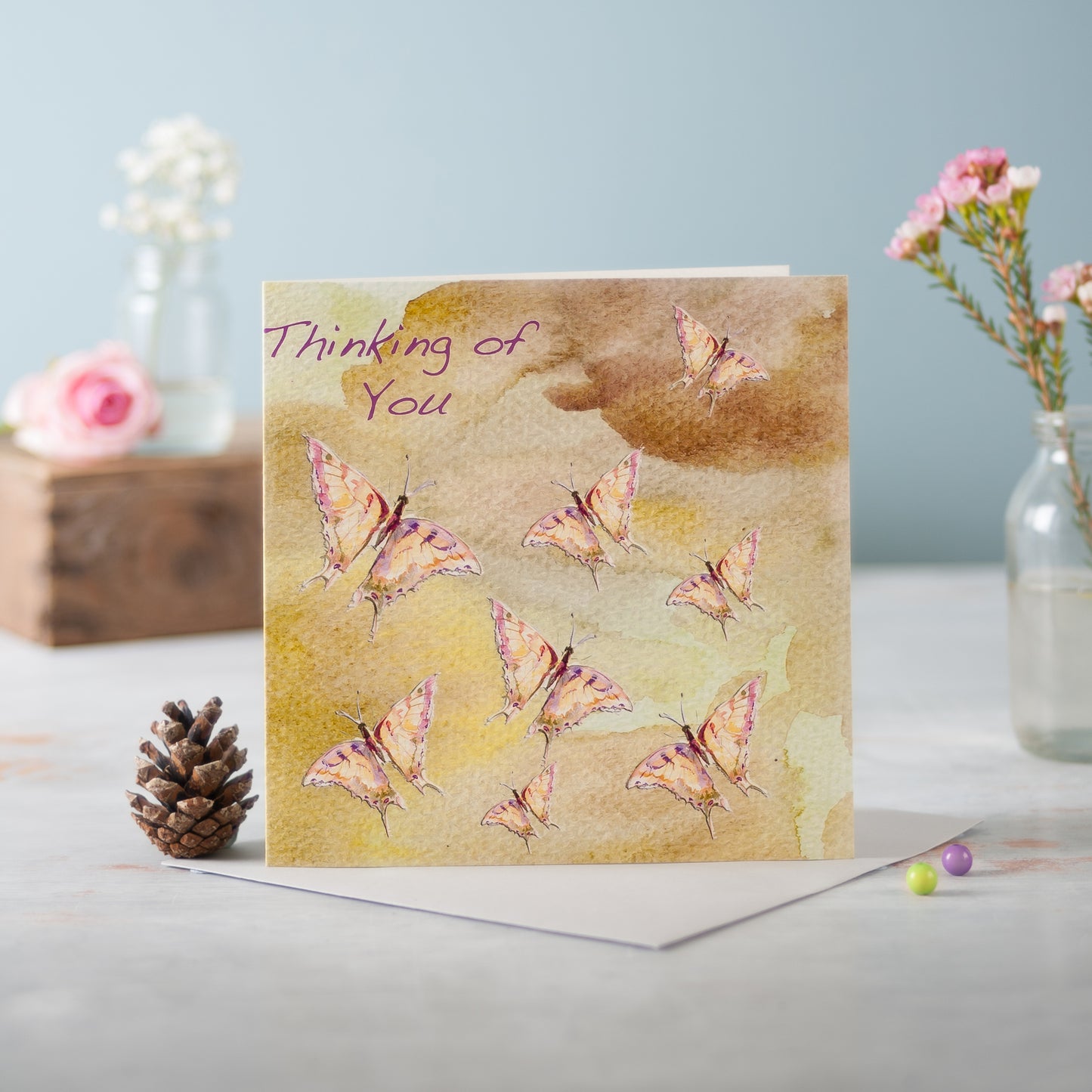 Flutter - Pack of 6