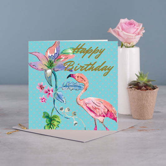 Allure Greetings Card - Pack of 6