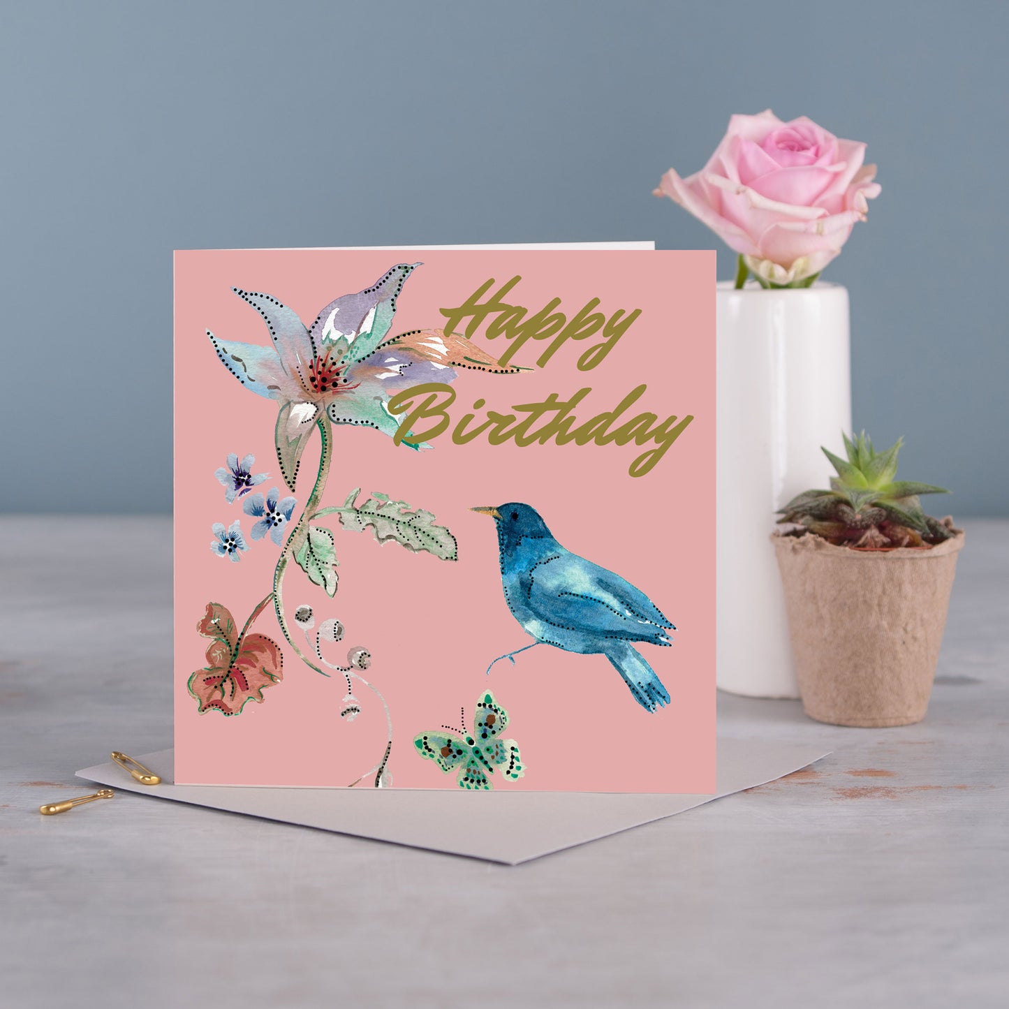 Precious Greetings Card - Pack of 6