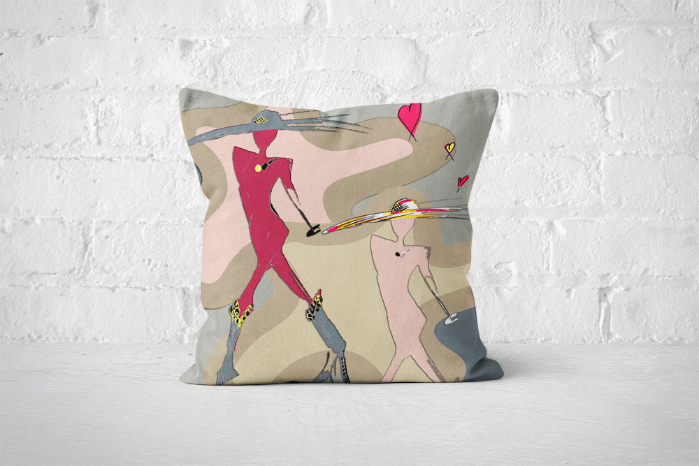 Catwalk Trends Cushion