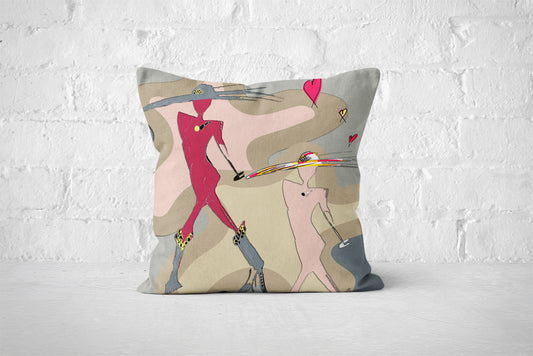 Catwalk Trends Cushion