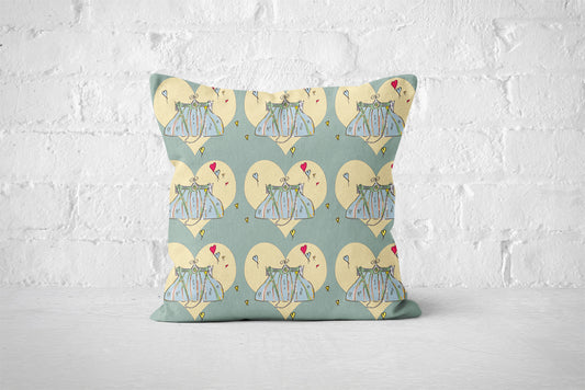 Handbags Galore Cushion