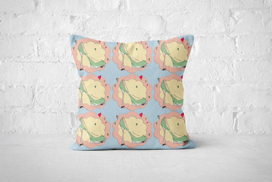 Shoes Galore Cushion