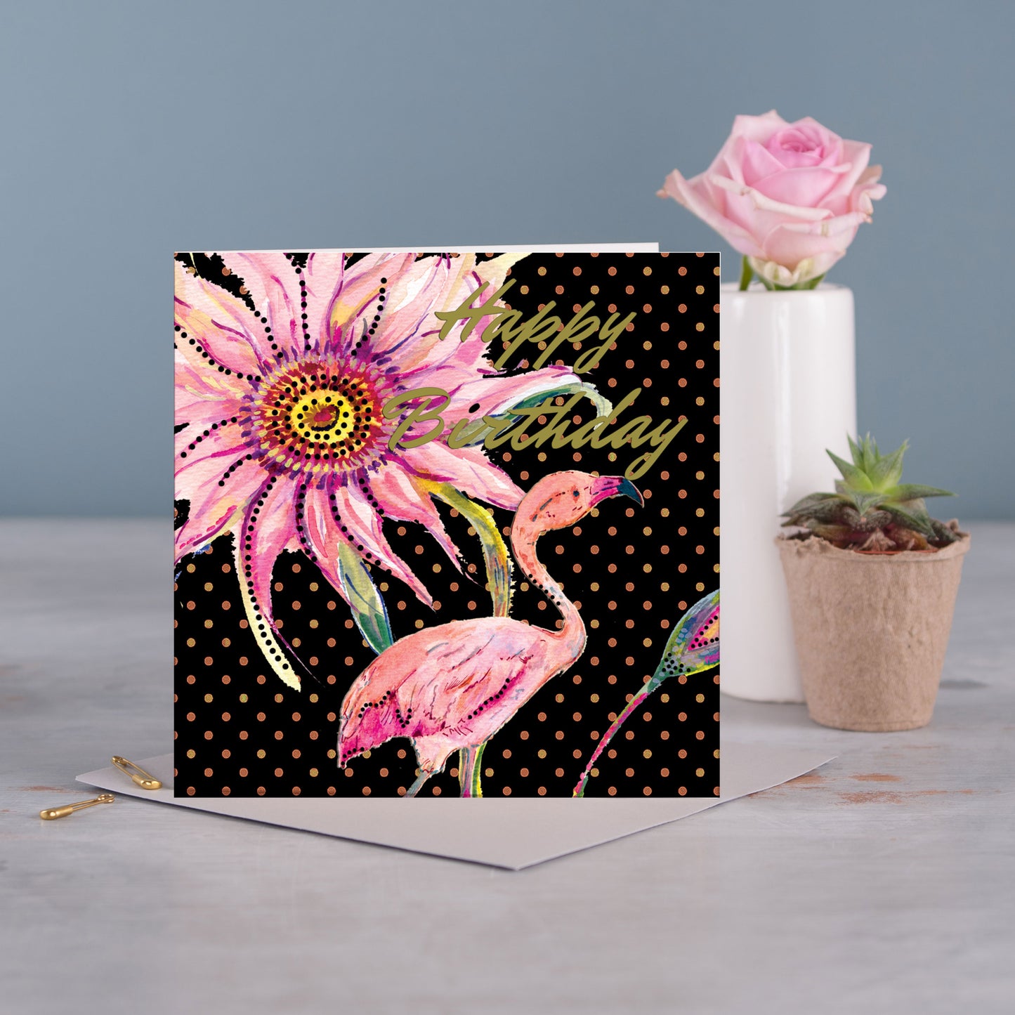 Enchanted Greetings Card - Pack of 6
