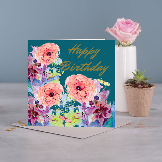 Bedazzled Greetings Card - Pack of 6