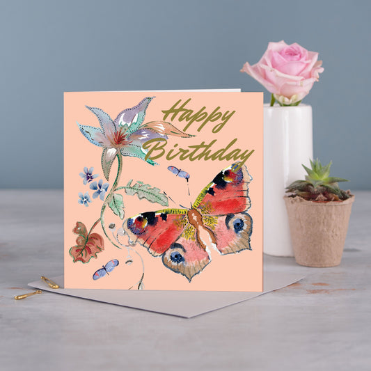 Delight Greetings Card - Pack of 6