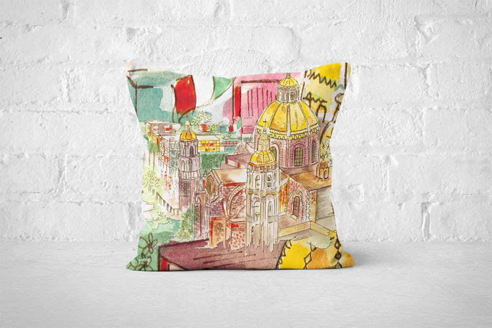 Mexico Cushion