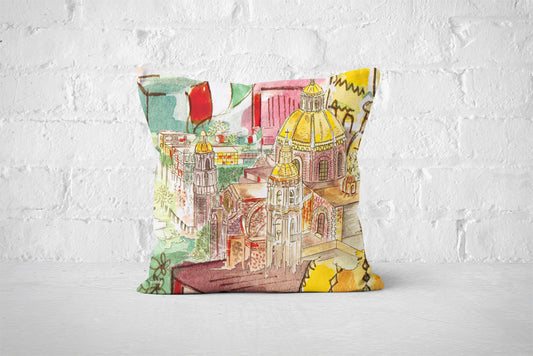 Mexico Cushion