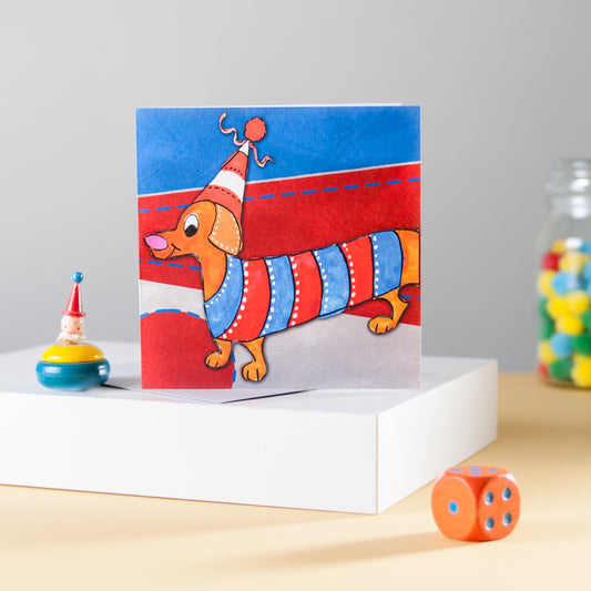 Sausage Dog - Pack of 6