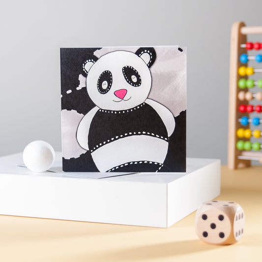 Panda - Pack of 6
