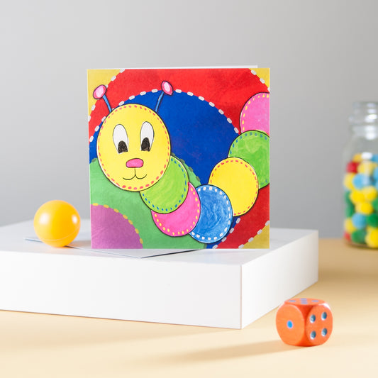 Caterpillar - Pack of 6