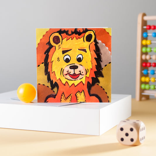 Lion - Pack of 6