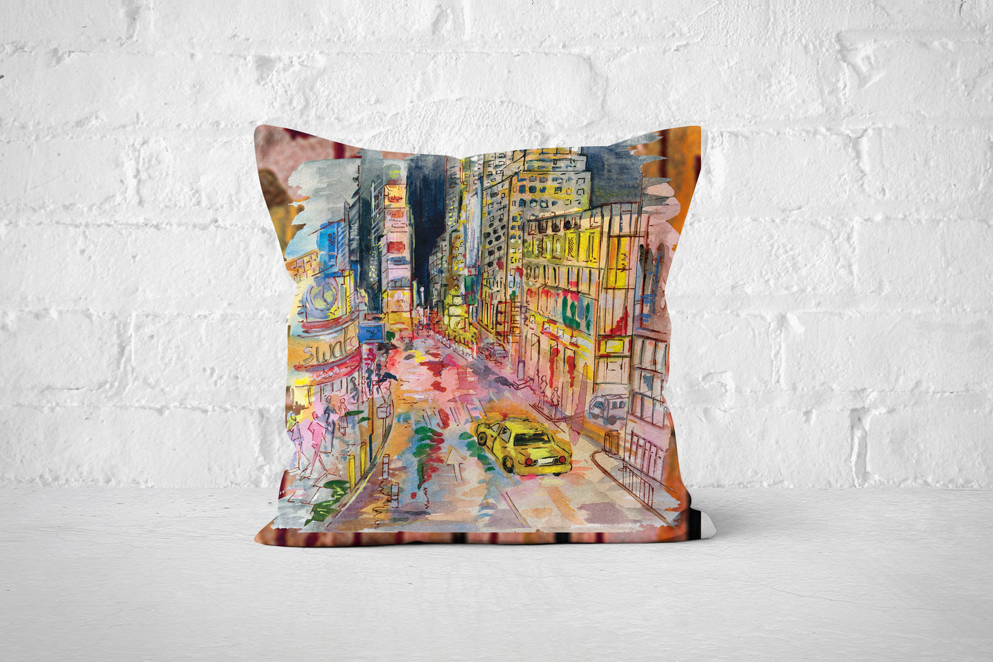 New York Cushion