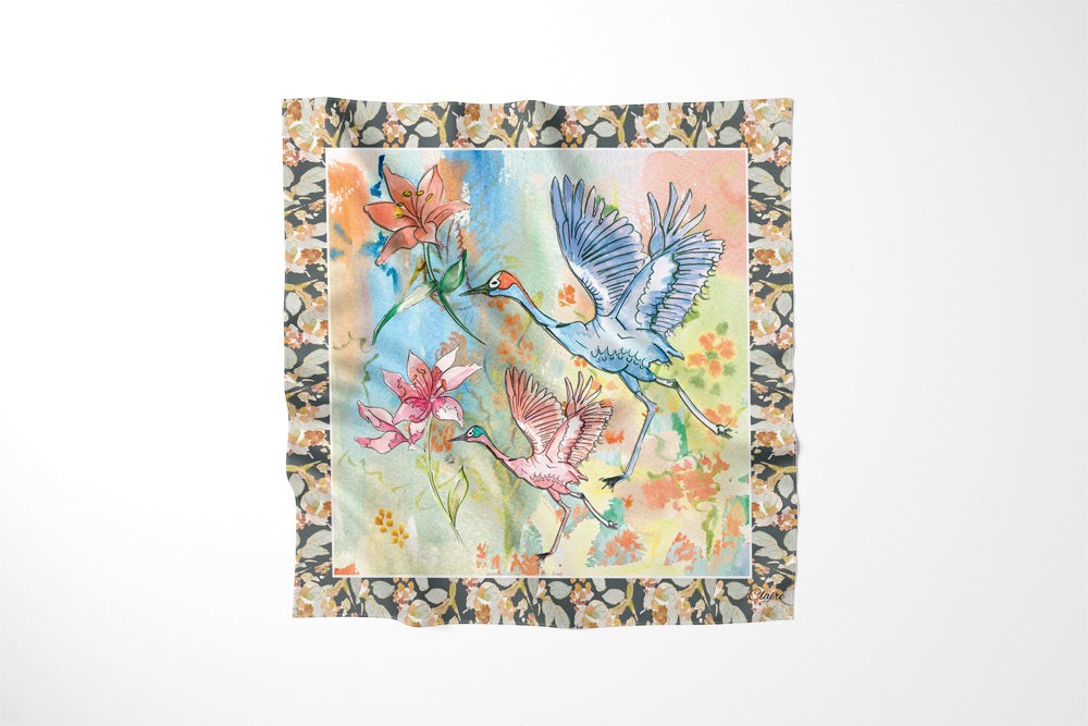 Storks Scarf